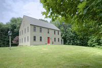 Colonial Home in Bedford