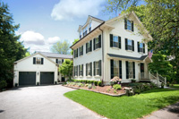 Farm House in Lexington